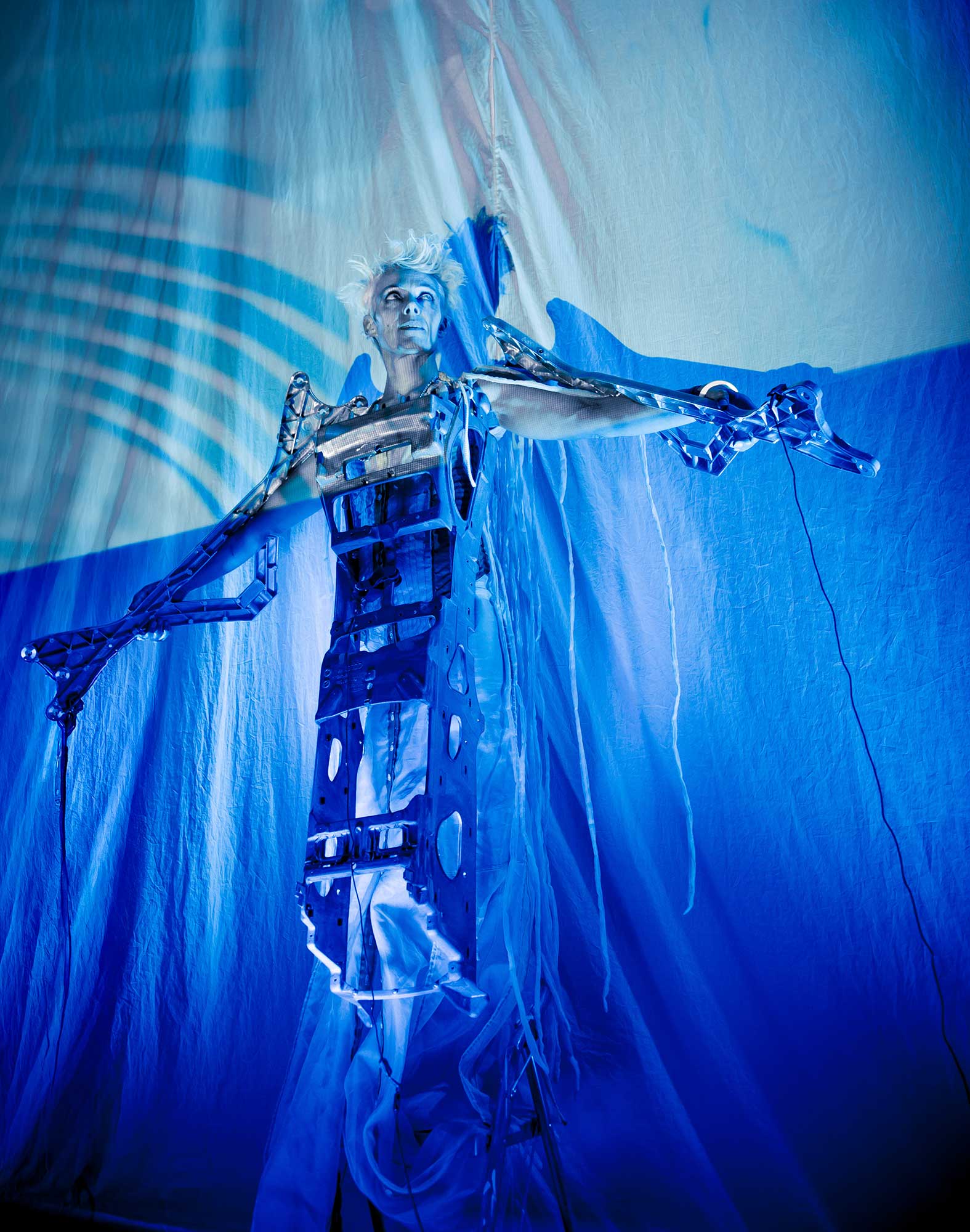 ODA &times; Audi &ndash; Bodyparts Performance